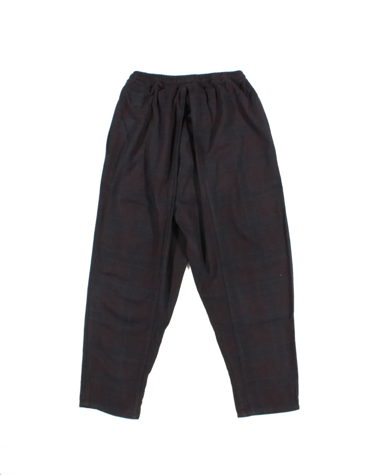 Prospective Flow KARUSAN パンツ ナチュラル M KARUSAN - RBLK FLANNEL | Prospective Flow | Japanese Fashion for
